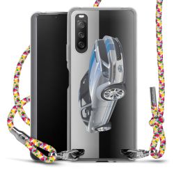 Carry Case Fabric colourful