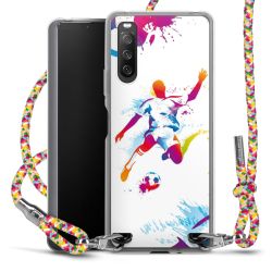 Carry Case Fabric colourful