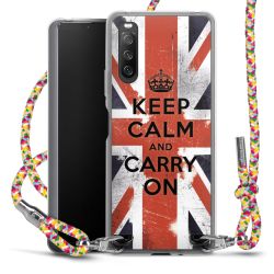 Carry Case Fabric colourful