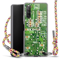 Carry Case Fabric colourful