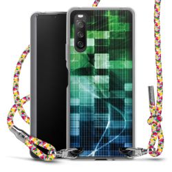 Carry Case Fabric colourful