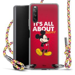 Carry Case Fabric colourful