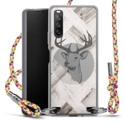 Carry Case Fabric colourful