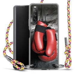 Carry Case Fabric colourful