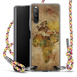 Carry Case Fabric colourful