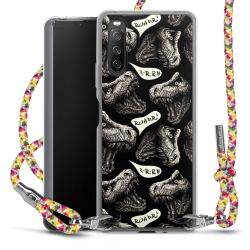 Carry Case Fabric colourful