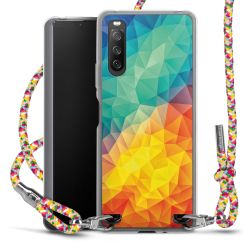 Carry Case Fabric colourful