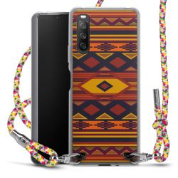 Carry Case Fabric colourful