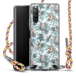 Carry Case Fabric colourful