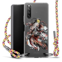 Carry Case Fabric colourful