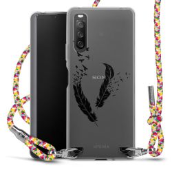 Carry Case Fabric colourful