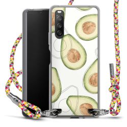 Carry Case Fabric colourful