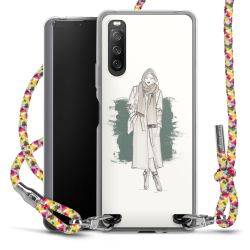 Carry Case Fabric colourful