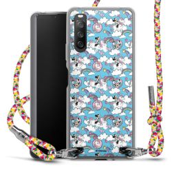 Carry Case Fabric colourful