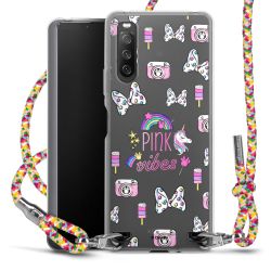 Carry Case Fabric colourful