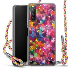 Carry Case Fabric colourful