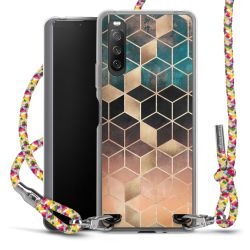 Carry Case Fabric colourful