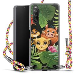 Carry Case Fabric colourful