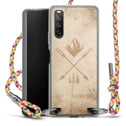 Carry Case Fabric colourful