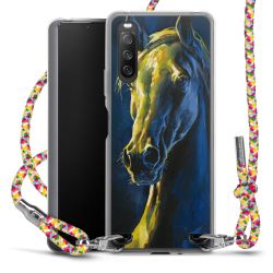 Carry Case Fabric colourful