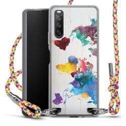 Carry Case Fabric colourful