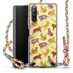 Carry Case Fabric colourful