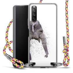 Carry Case Fabric colourful