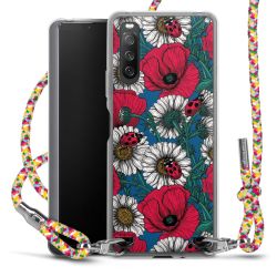 Carry Case Fabric colourful