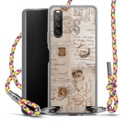 Carry Case Fabric colourful