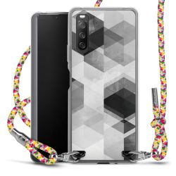 Carry Case Fabric colourful