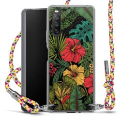 Carry Case Fabric colourful