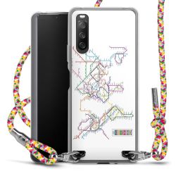 Carry Case Fabric colourful