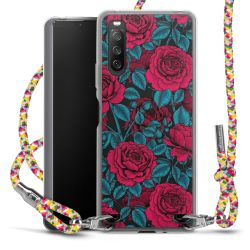 Carry Case Fabric colourful