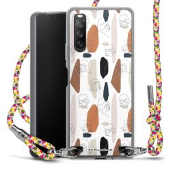 Carry Case Fabric colourful