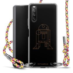 Carry Case Fabric colourful