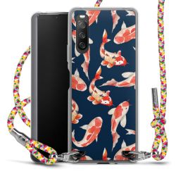 Carry Case Fabric colourful