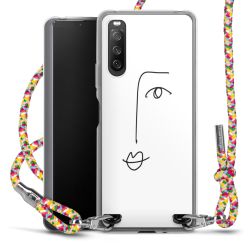 Carry Case Fabric colourful