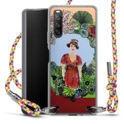 Carry Case Fabric colourful