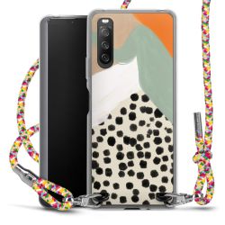 Carry Case Fabric colourful