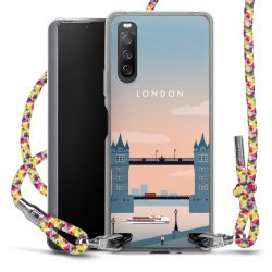 Carry Case Fabric colourful