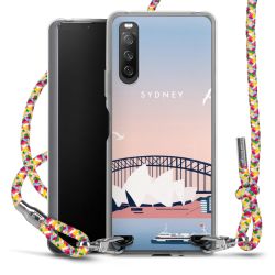 Carry Case Fabric colourful