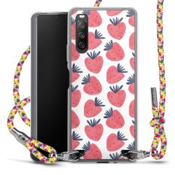 Carry Case Fabric colourful