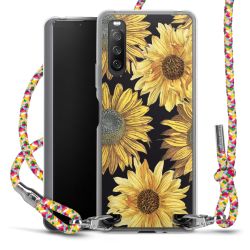 Carry Case Fabric colourful