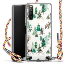 Carry Case Fabric colourful