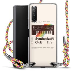 Carry Case Fabric colourful