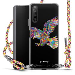 Carry Case Fabric colourful