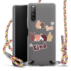 Carry Case Fabric colourful