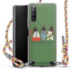 Carry Case Fabric colourful