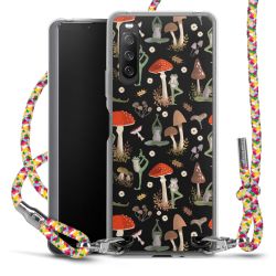 Carry Case Fabric colourful