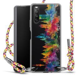 Carry Case Fabric colourful